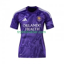 Herre drakt Orlando City Hjemme 2025-2026 Korte Ermer