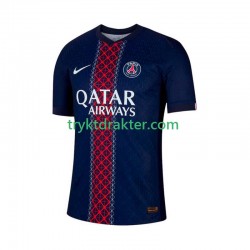 Herre Paris Saint-Germain drakt Hjemme 2025-2026 Korte Ermer Herre Paris Saint-Germain drakt Hjemme 2025-2026 Korte Ermer
