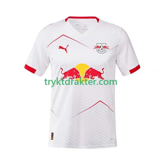 Herre RB Leipzig drakt Hjemme 2025-2026 Korte Ermer