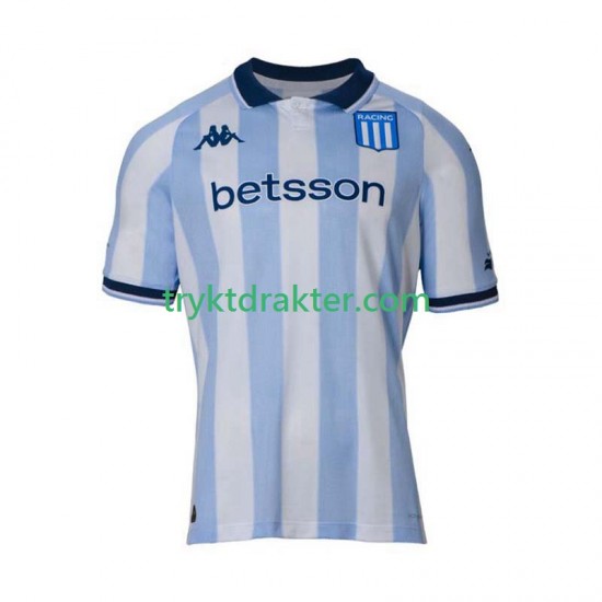 Herre Racing Club drakt Hjemme 2025 Korte Ermer