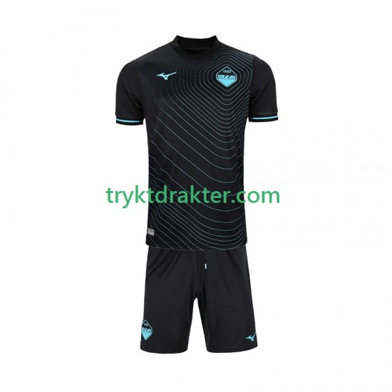 3-13 år Barn SS Lazio drakt Tredje 2024-2025 Korte Ermer