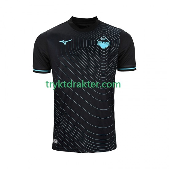 Herre SS Lazio drakt Tredje 2024-2025 Korte Ermer