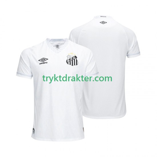 Herre Santos FC drakt Hjemme 2024 Korte Ermer