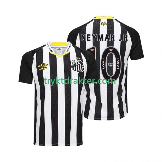 Herre Santos FC drakt NEYMAR JR 10 Borte 2025-2026 Korte Ermer