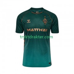 Herre Werder Bremen drakt Tredje 2025-2026 Korte Ermer