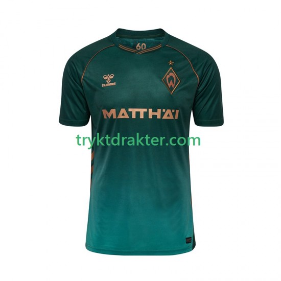 Herre Werder Bremen drakt Tredje 2025-2026 Korte Ermer