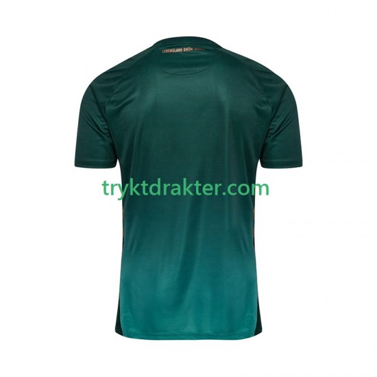 Herre Werder Bremen drakt Tredje 2025-2026 Korte Ermer