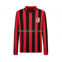 Herre AC Milan drakt 125th Anniversary Hjemme 2024-2025 Langermet Herre AC Milan drakt 125th Anniversary Hjemme 2024-2025 Langermet