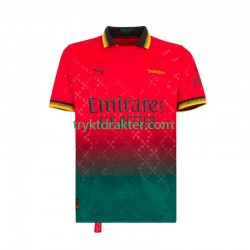 Herre Keeper AC Milan drakt Fjerde 2024-2025 Korte Ermer Herre Keeper AC Milan drakt Fjerde 2024-2025 Korte Ermer