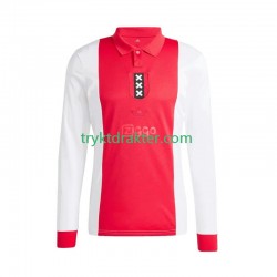 Herre AFC Ajax drakt Anniversary Hjemme 2024-2025 Langermet Herre AFC Ajax drakt Anniversary Hjemme 2024-2025 Langermet