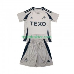 3-13 år Barn Aberdeen drakt Tredje 2024-2025 Korte Ermer