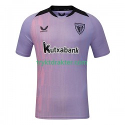 Herre Athletic Bilbao drakt Tredje 2024-2025 Korte Ermer Herre Athletic Bilbao drakt Tredje 2024-2025 Korte Ermer
