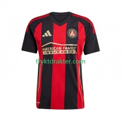 Herre Atlanta United drakt Hjemme 2025 Korte Ermer Herre Atlanta United drakt Hjemme 2025 Korte Ermer