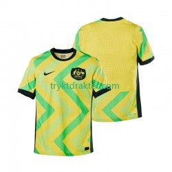 Herre Australia drakt Hjemme 2025 Korte Ermer