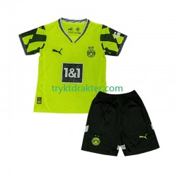 3-13 år Barn Borussia Dortmund drakt Special Hjemme 2024-2025 Korte Ermer 3-13 år Barn Borussia Dortmund drakt Special Hjemme 2024-2025 Korte Ermer