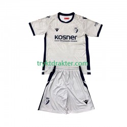 3-13 år Barn CA Osasuna drakt Borte 2024-2025 Korte Ermer 3-13 år Barn CA Osasuna drakt Borte 2024-2025 Korte Ermer