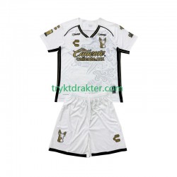 3-13 år Barn drakt Club Tijuana Borte 2024-2025 Korte Ermer