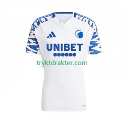 Herre FC København drakt Hjemme 2024-2025 Korte Ermer