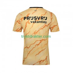 Herre Feyenoord Rotterdam drakt Fjerde 2024-2025 Korte Ermer