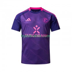 Herre drakt Fortuna Dusseldorf Tredje 2024-2025 Korte Ermer