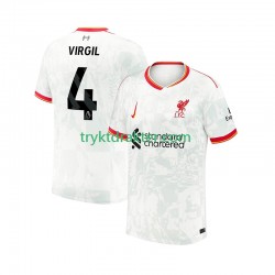 Herre Liverpool drakt VIRGIL 4 Tredje 2024-2025 Korte Ermer Herre Liverpool drakt VIRGIL 4 Tredje 2024-2025 Korte Ermer