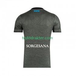 Herre Napoli drakt Tredje 2024-2025 Korte Ermer