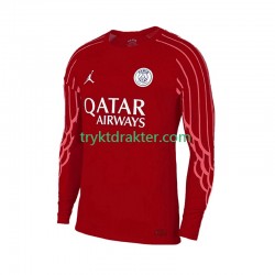 Herre Keeper Paris Saint-Germain drakt Fjerde 2024-2025 Langermet Herre Keeper Paris Saint-Germain drakt Fjerde 2024-2025 Langermet