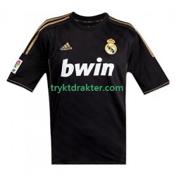 Herre Real Madrid drakt -2012 Borte 2011 Korte Ermer