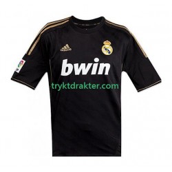 Herre Real Madrid drakt -2012 Borte 2011 Korte Ermer