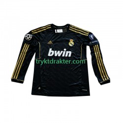 Herre Real Madrid drakt Cristiano Ronaldo 7 -2012 Borte 2011 Langermet