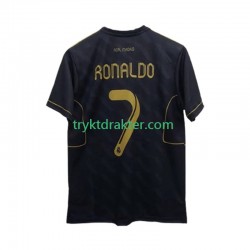 Herre Real Madrid drakt Cristiano Ronaldo 7 -2012 Borte 2011 Korte Ermer