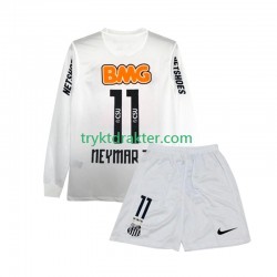 3-13 år Barn drakt Santos Neymar JR 11 -2012 Retro Hjemme 2011 Langermet 3-13 år Barn drakt Santos Neymar JR 11 -2012 Retro Hjemme 2011 Langermet