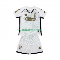 3-13 år Barn drakt Tijuana Hjemme 2024-2025 Korte Ermer