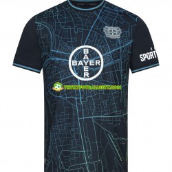 Herre Bayer 04 Leverkusen drakt Special Hjemme 2023-2024 Korte Ermer Herre Bayer 04 Leverkusen drakt Special Hjemme 2023-2024 Korte Ermer