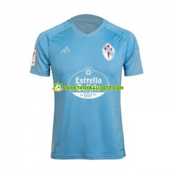 Herre Celta de Vigo drakt Hjemme 2023-2024 Korte Ermer Herre Celta de Vigo drakt Hjemme 2023-2024 Korte Ermer