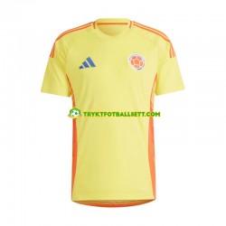 Herre Colombia drakt Copa America Hjemme 2024 Korte Ermer Herre Colombia drakt Copa America Hjemme 2024 Korte Ermer