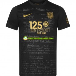 Herre Eintracht Frankfurt drakt Anniversary Hjemme 2023-2024 Korte Ermer Herre Eintracht Frankfurt drakt Anniversary Hjemme 2023-2024 Korte Ermer