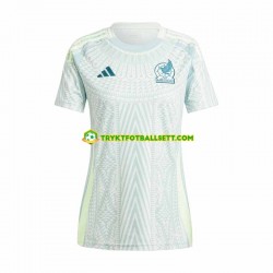 Dame Mexico drakt Copa America Borte 2024 Korte Ermer Dame Mexico drakt Copa America Borte 2024 Korte Ermer