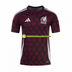 Herre Mexico drakt Copa America Hjemme 2024 Korte Ermer Herre Mexico drakt Copa America Hjemme 2024 Korte Ermer
