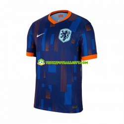Herre Nederland drakt Borte Euro 2024 Korte Ermer Herre Nederland drakt Borte Euro 2024 Korte Ermer