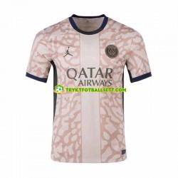 Herre Paris Saint-Germain drakt Fjerde 2023-2024 Korte Ermer Herre Paris Saint-Germain drakt Fjerde 2023-2024 Korte Ermer