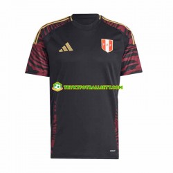 Herre Peru drakt Copa America Borte 2024 Korte Ermer Herre Peru drakt Copa America Borte 2024 Korte Ermer