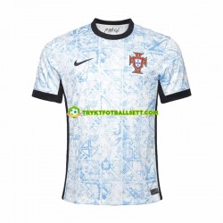 Herre Portugal drakt Borte Euro 2024 Korte Ermer Herre Portugal drakt Borte Euro 2024 Korte Ermer