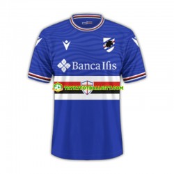 Herre Sampdoria drakt Hjemme 2023-2024 Korte Ermer Herre Sampdoria drakt Hjemme 2023-2024 Korte Ermer
