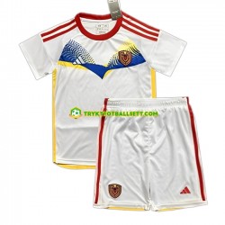 3-13 år Barn Venezuela drakt Copa America Borte 2024 Korte Ermer 3-13 år Barn Venezuela drakt Copa America Borte 2024 Korte Ermer