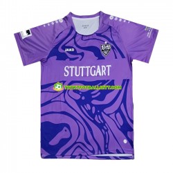 Herre Keeper VfB Stuttgart drakt Special Hjemme 2023-2024 Korte Ermer Herre Keeper VfB Stuttgart drakt Special Hjemme 2023-2024 Korte Ermer