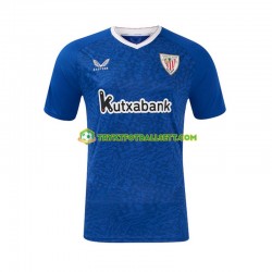 Herre Athletic Bilbao drakt Borte 2024-2025 Korte Ermer Herre Athletic Bilbao drakt Borte 2024-2025 Korte Ermer