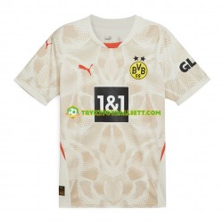 Herre Keeper Borussia Dortmund drakt Borte 2024-2025 Korte Ermer Herre Keeper Borussia Dortmund drakt Borte 2024-2025 Korte Ermer