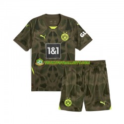 3-13 år Barn Keeper Borussia Dortmund drakt Hjemme 2024-2025 Korte Ermer 3-13 år Barn Keeper Borussia Dortmund drakt Hjemme 2024-2025 Korte Ermer