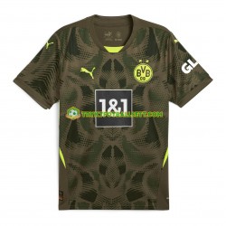 Herre Keeper Borussia Dortmund drakt Hjemme 2024-2025 Korte Ermer Herre Keeper Borussia Dortmund drakt Hjemme 2024-2025 Korte Ermer